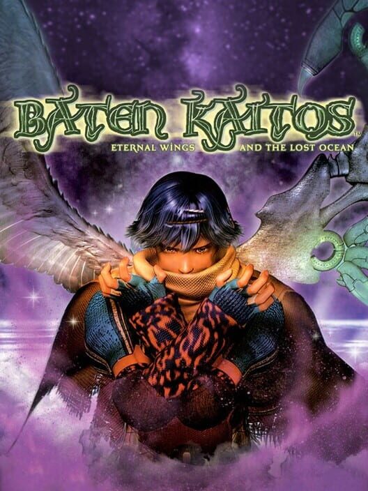 Baten Kaitos: Eternal Wings and the Lost Ocean (w/ Bonus Toys "R" Us Soundtrack)