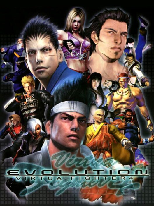 Virtua Fighter 4: Evolution (Greatest Hits)