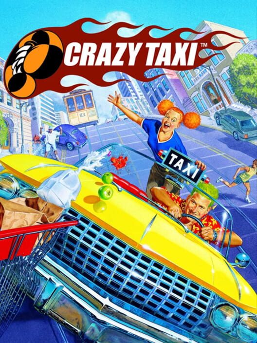 Crazy Taxi (Greatest Hits)