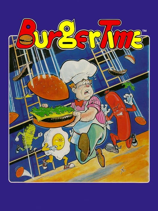 Burgertime