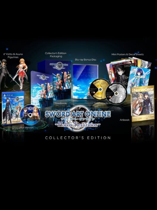 Sword Art Online: Hollow Realization (Collector's Edition)