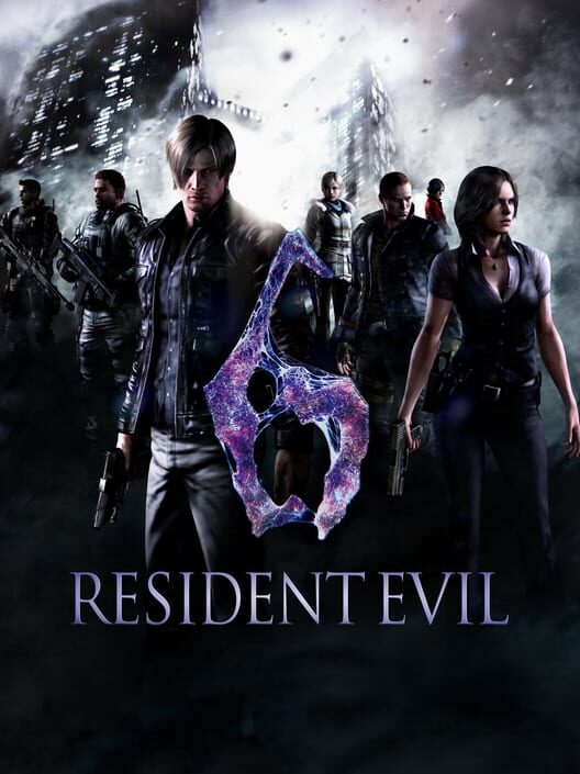 Resident Evil 6