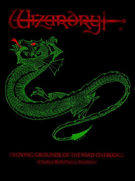 Wizardry: Proving Grounds of the Mad Overlord