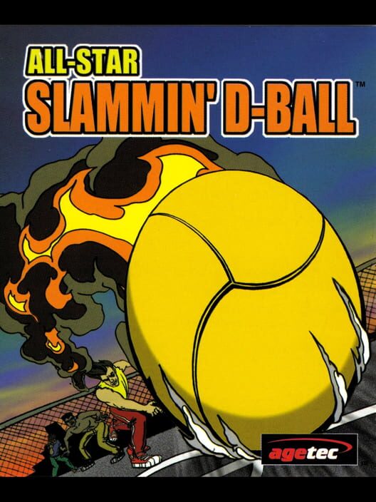 All-Star Slammin' D-Ball