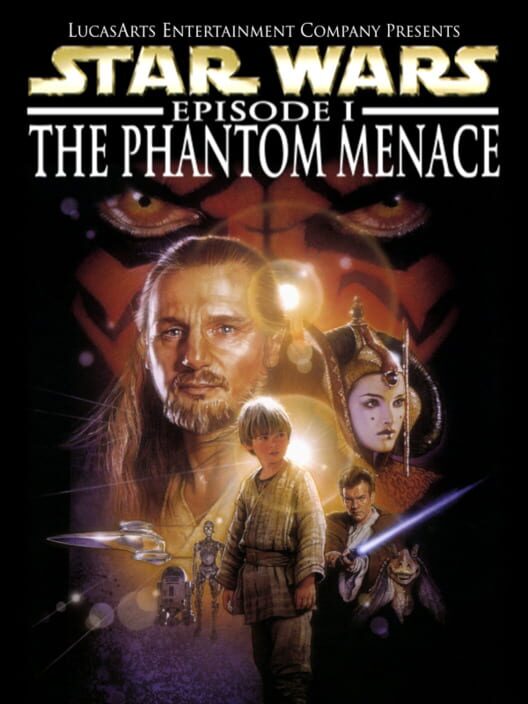 Star Wars Episode I: The Phantom Menace