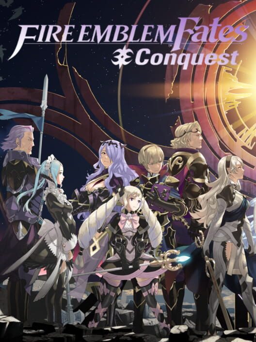 Fire Emblem Fates: Conquest