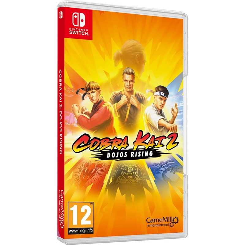 Cobra Kai 2: Dojos Rising