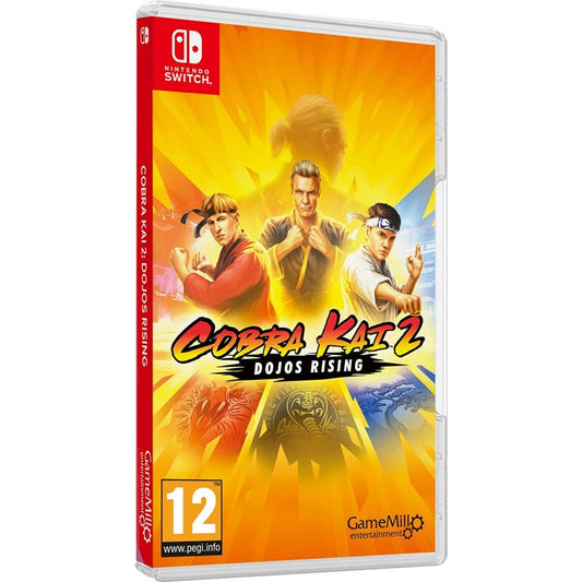Cobra Kai 2: Dojos Rising
