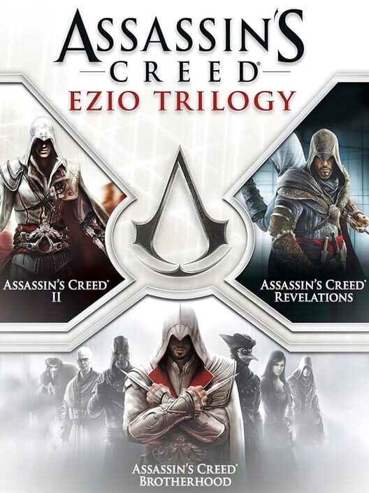 Assassin's Creed: Ezio Trilogy