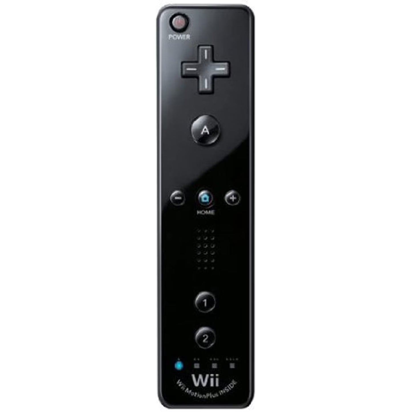 Wii Remote (Black)