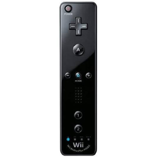 Wii Remote (Black)
