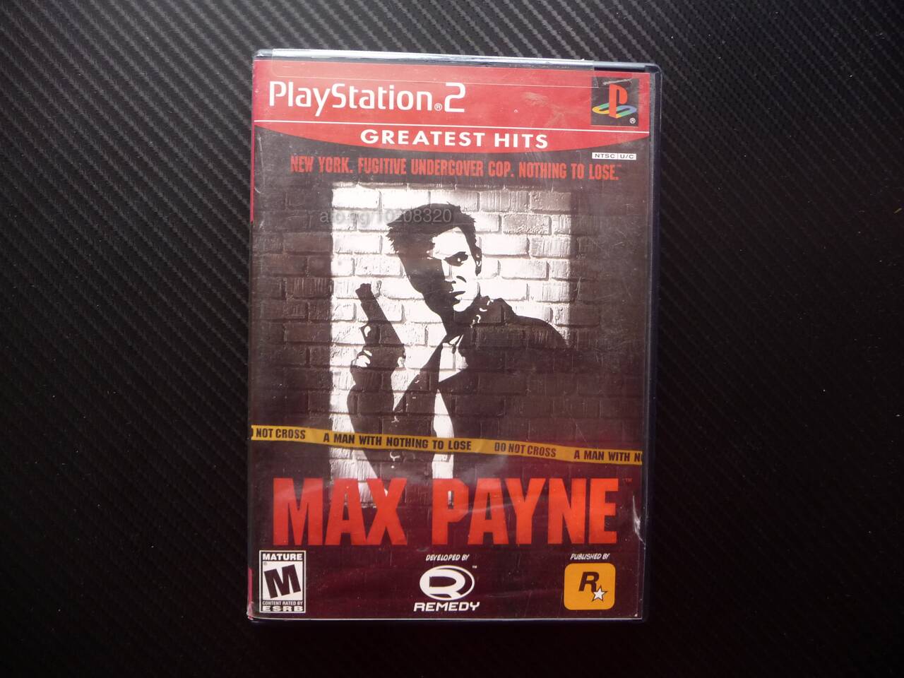 Max Payne (Greatest Hits)