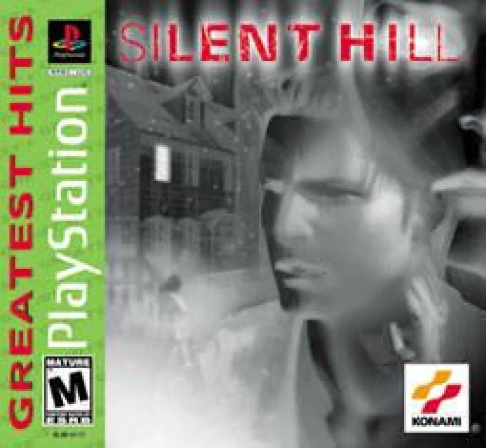 Silent Hill (Greatest Hits)