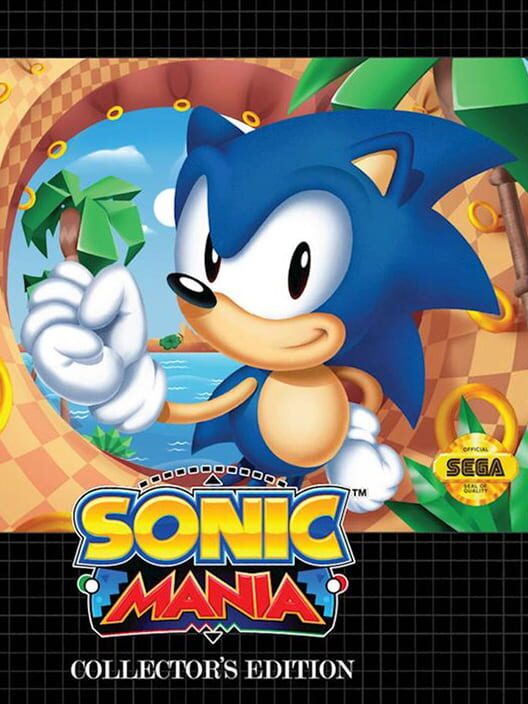 Sonic Mania [Collector's Edition]