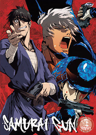 Samurai Gun Vol.4: The Bitter End