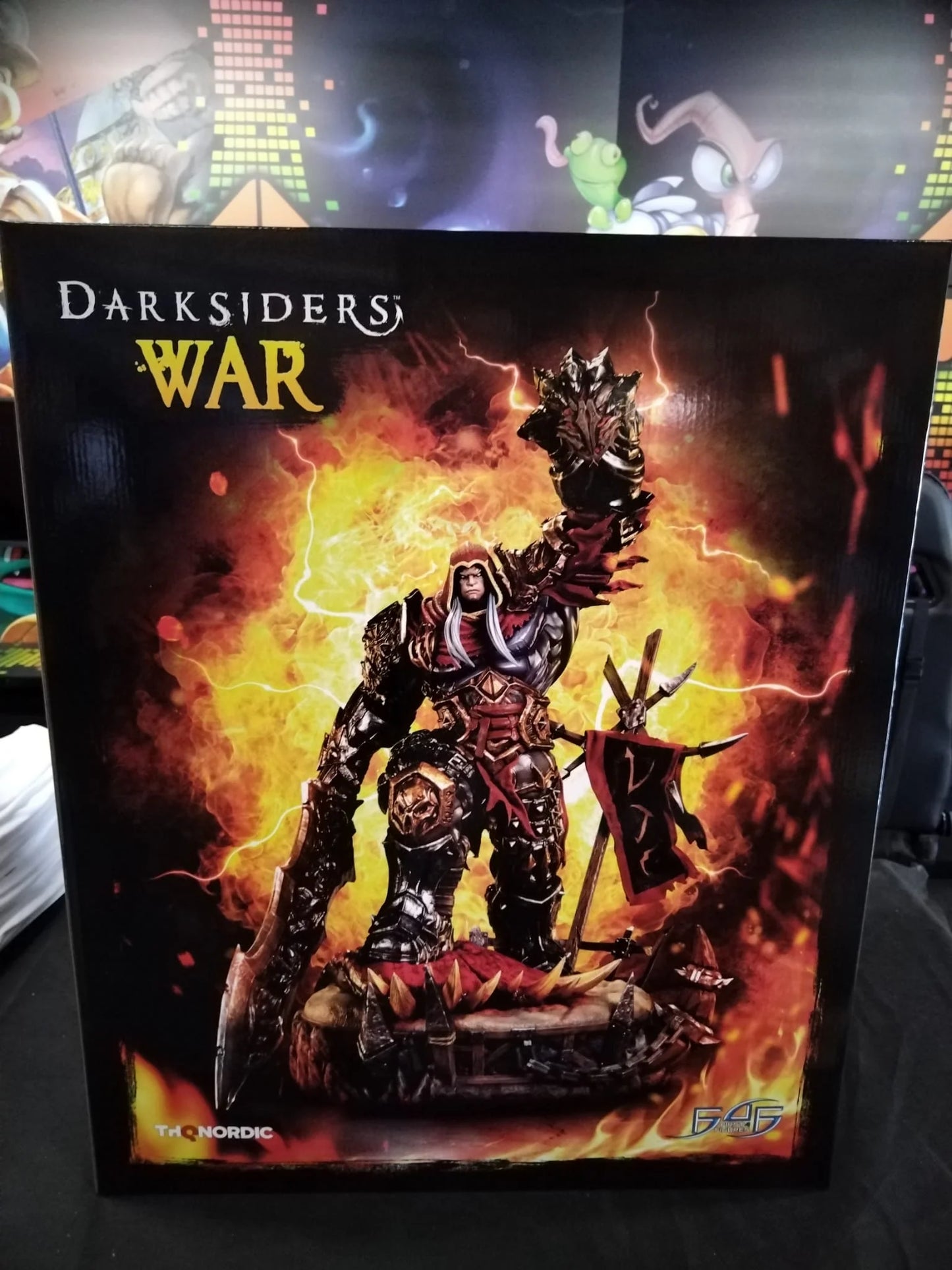 First4Figures Darksiders War Standard Edition Statue