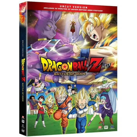 Dragon Ball Z: Battle of Gods