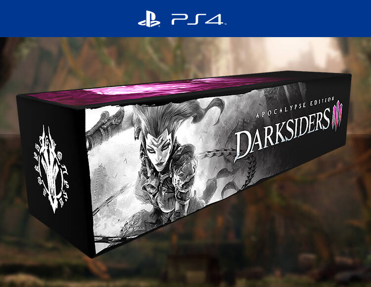 Darksiders III [Apocalypse Edition]