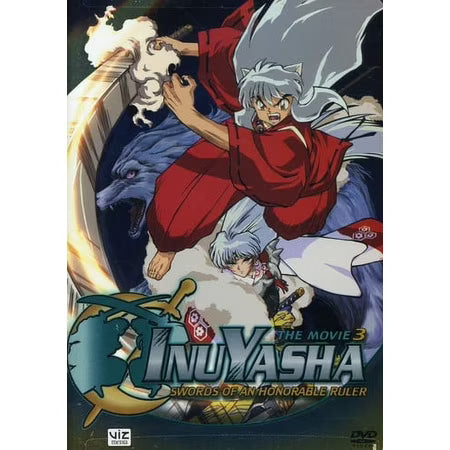 InuYasha The Movie 3: Swords of an Honorable Ruler