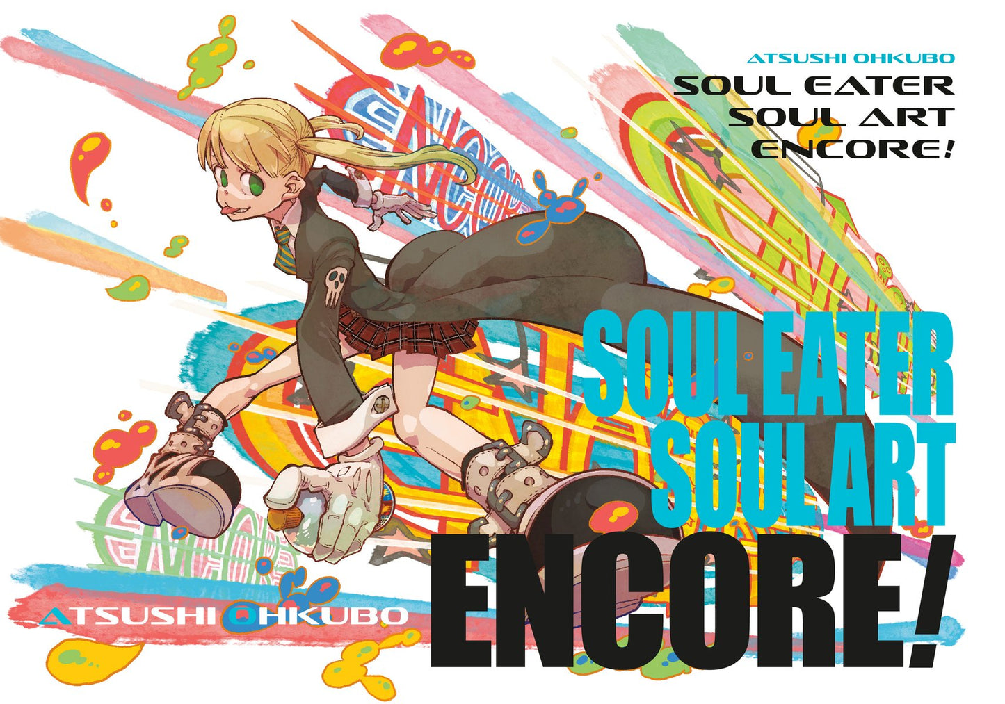 Soul Eater Soul Art Encore