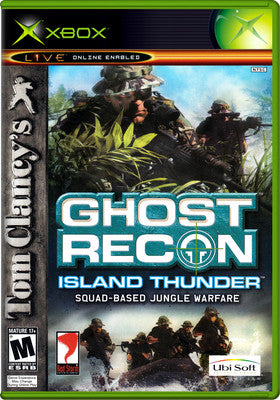 Ghost Recon Island Thunder