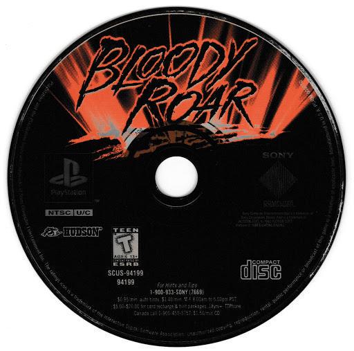 Bloody Roar