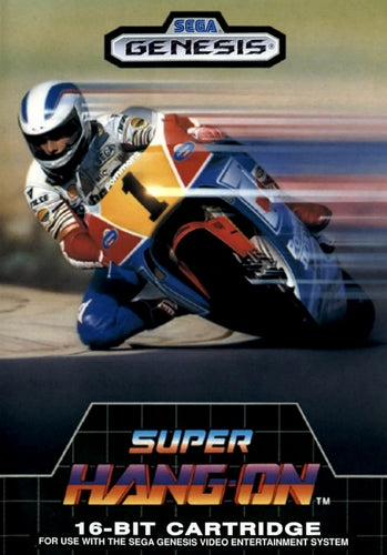 Super Hang-On