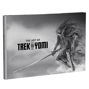 The Art of Trek to Yomi