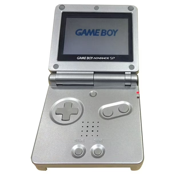 Gameboy Advance SP [Platinum]
