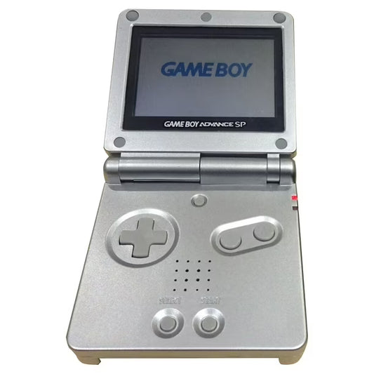 Gameboy Advance SP [Platinum]