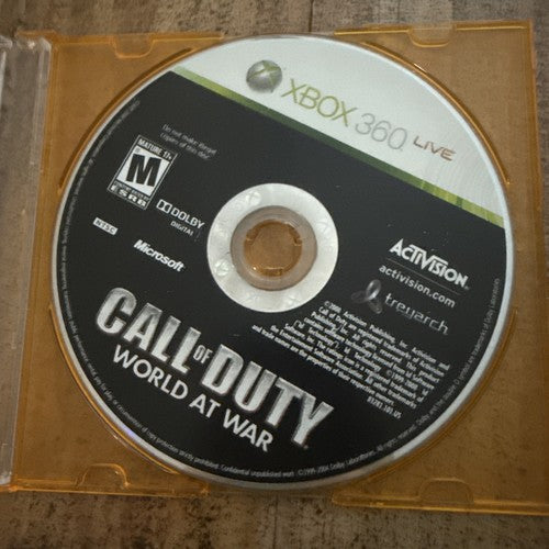 Call of Duty: World at War