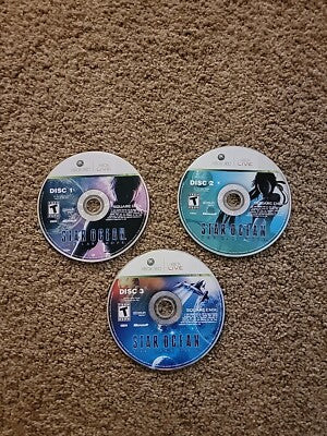 Star Ocean: The Last Hope