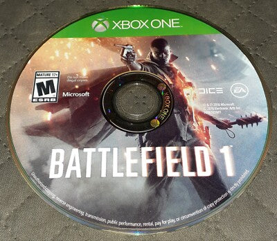 Battlefield 1
