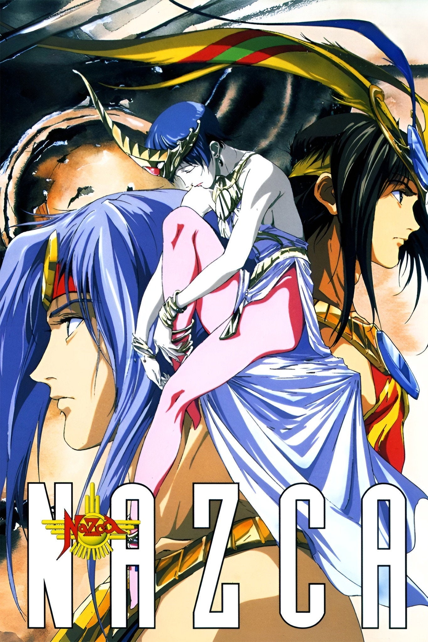 Nazca Complete Series