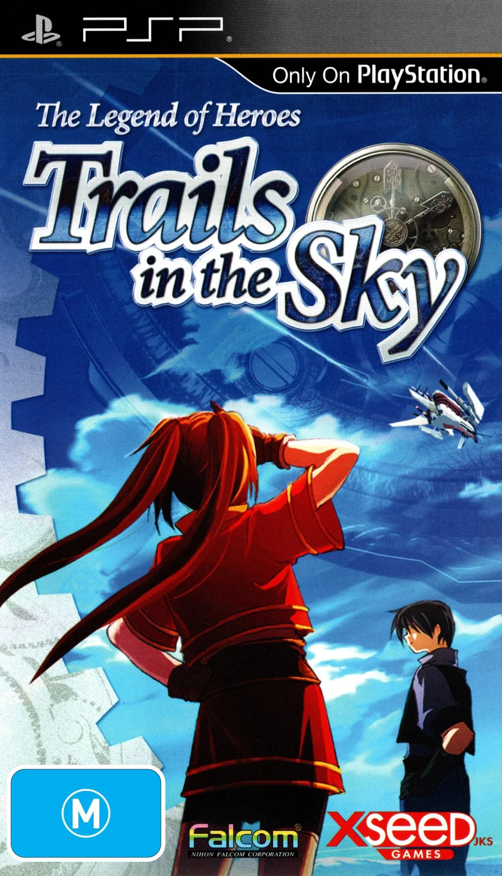 Legend of Heroes: Trails in the Sky