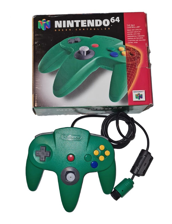 N64 Controller (Green)
