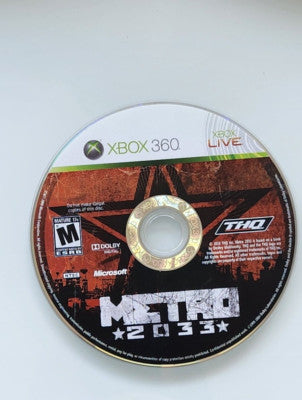 Metro 2033