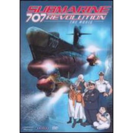 Submarine 707 Revolution: The Movie