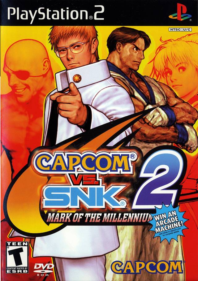 Capcom vs. SNK 2
