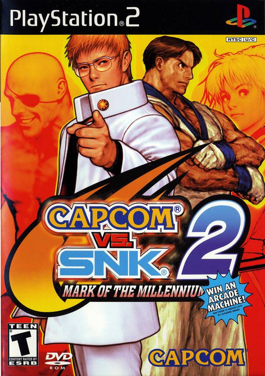 Capcom vs. SNK 2