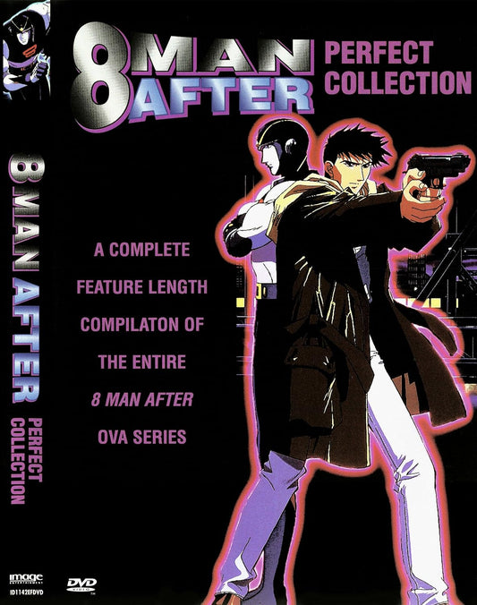 8 Man After: Perfect Collection