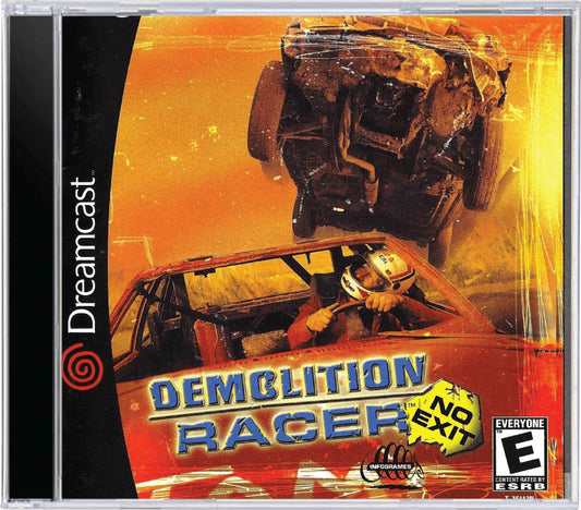 Demolition Racer
