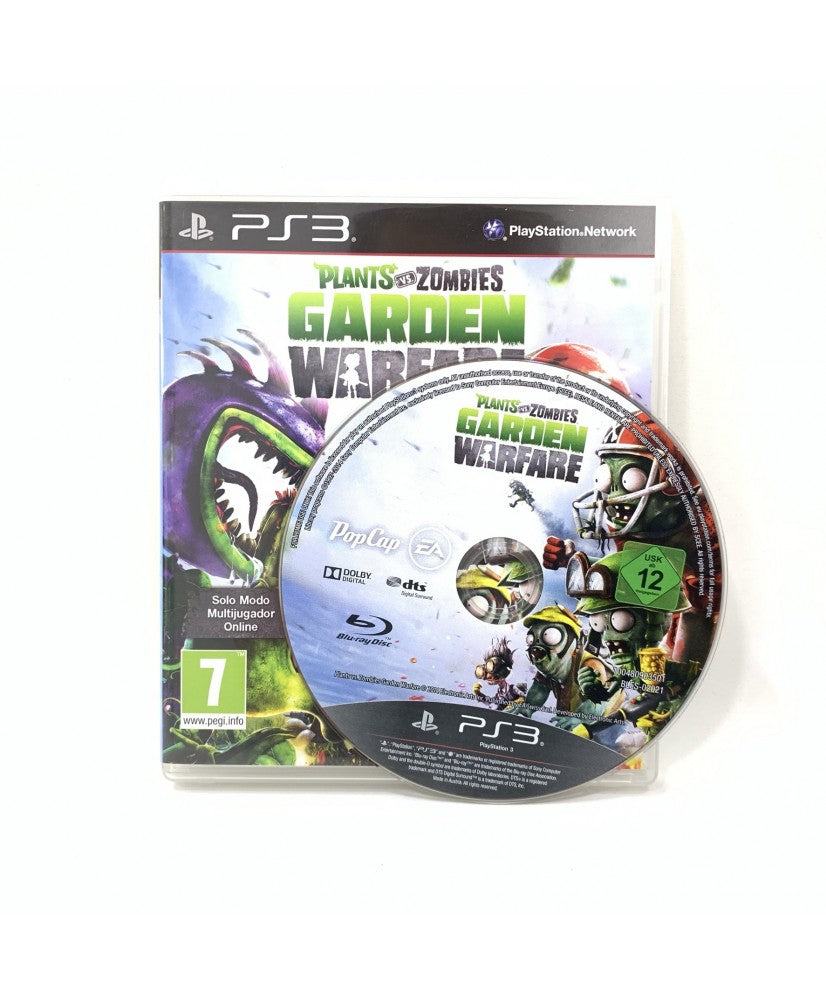Plants vs. Zombies: Garden Warfare