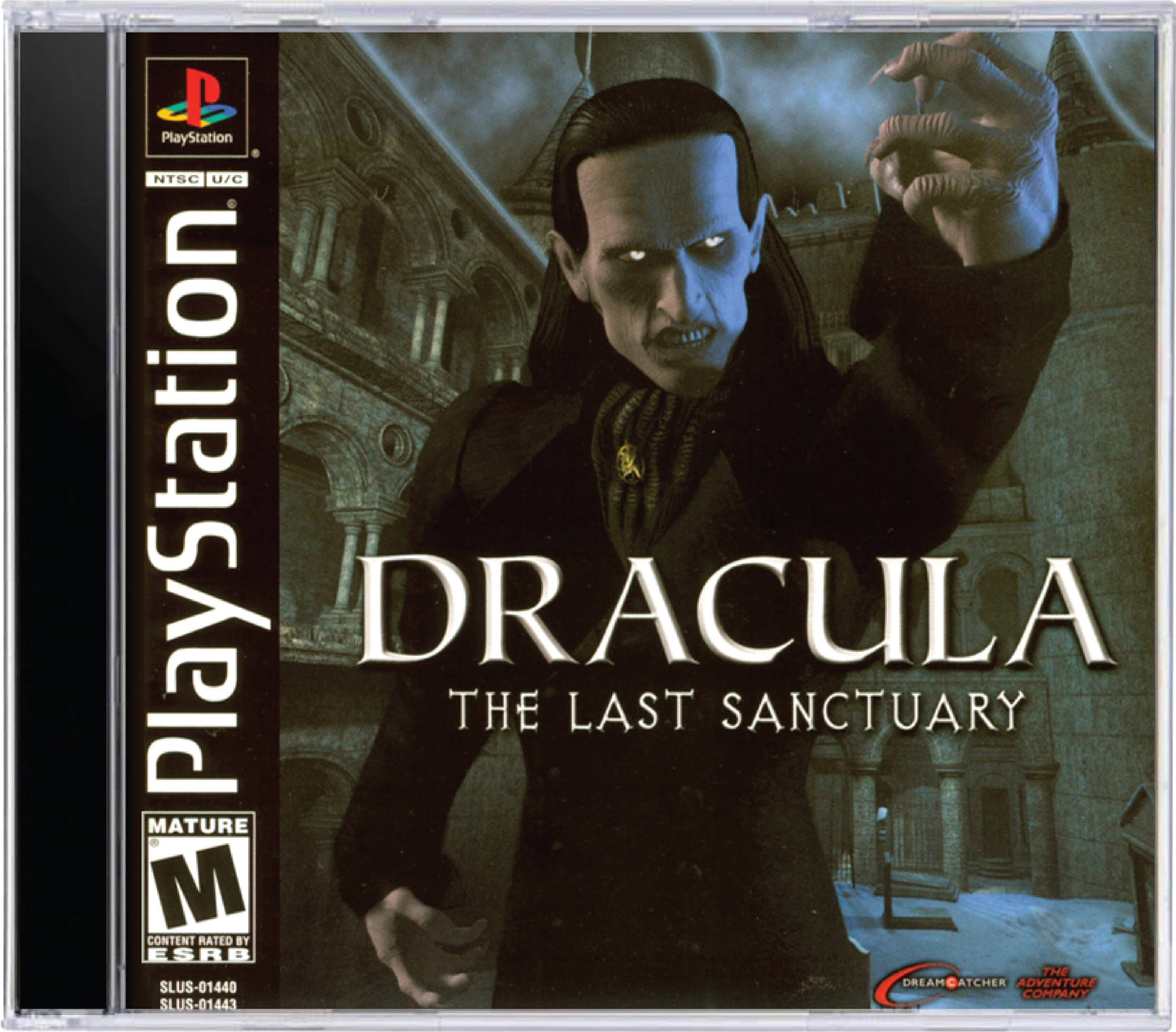 Dracula: The Last Sanctuary