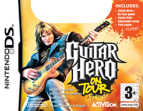 Guitar Hero: On Tour (game only)