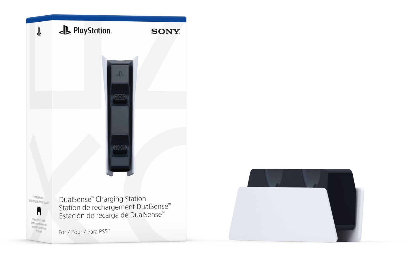 PS5 DualSense Controller Charging Station
