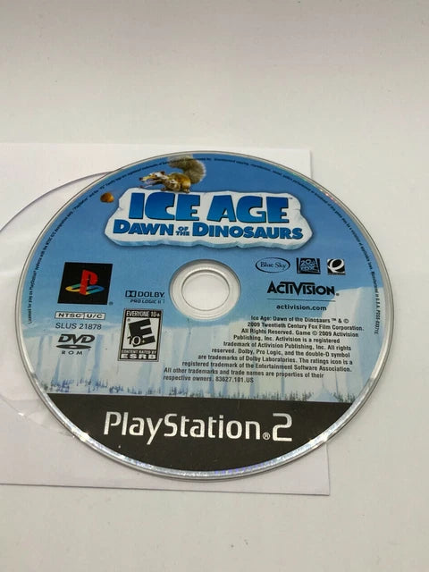 Ice Age: Dawn of the Dinosaurs