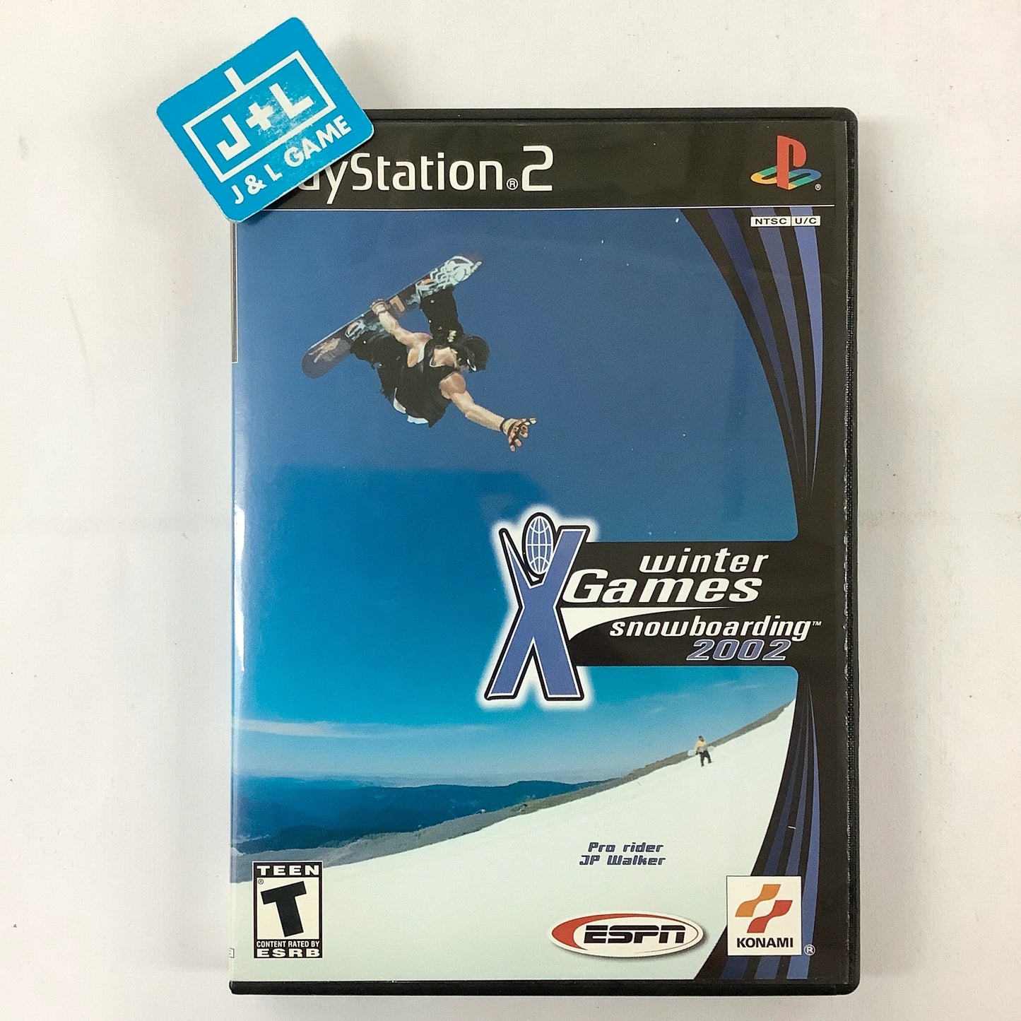 ESPN Winter Games Snowboarding