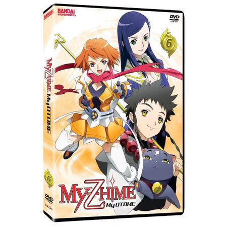 My-Zhime: My-Otome Vol.6