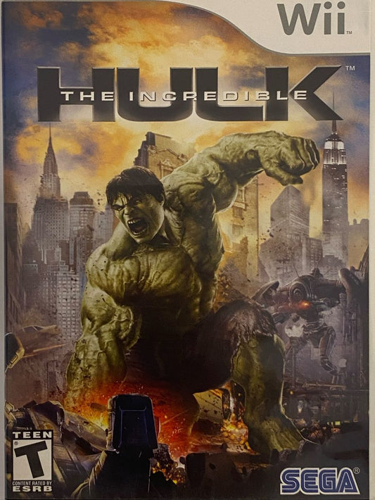 The Incredible Hulk